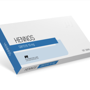 HENNOS Pharmacom