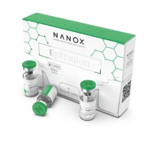EPITHALON 5 VIALS x 10MG Nanox
